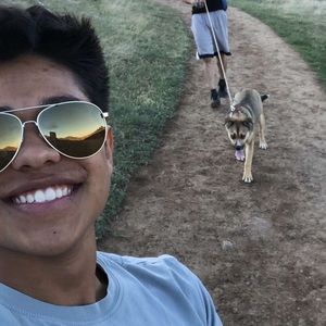 Meet your Posher, Diego